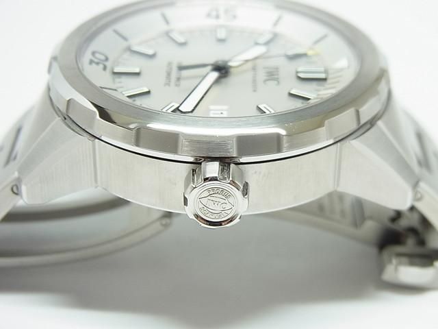 IWC ブレス　アクアタイマー　ラグ幅22mm 超音波洗浄済み IWC ブレス アクアタイマー ラグ幅22mm 超音波洗浄済み