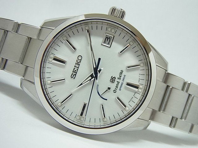 グランドセイコー スプリングドライブ SBGA099 保証書請求ハガキ付 - 腕時計専門店THE-TICKEN(ティッケン) オンラインショップ
