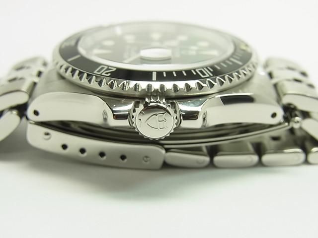 チュードル ミニサブ Ref.73190 スチール(SS) 1997年 B9番