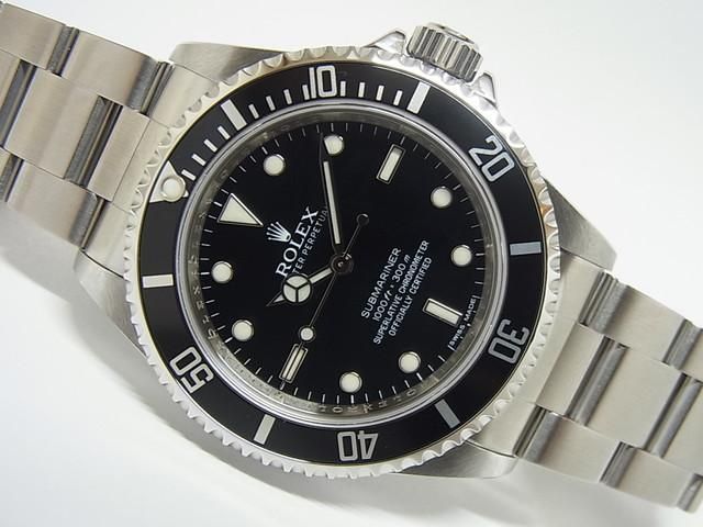 ROLEX/ロレックス】 サブマリーナ デイト 116613LN 腕時計