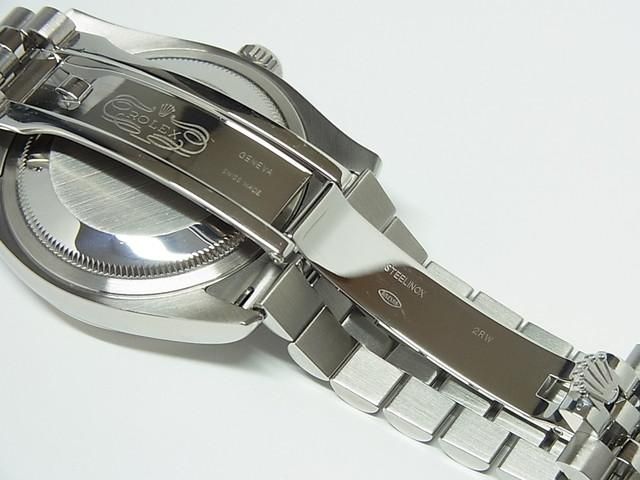 アクセサリー SILVER EAGLE
ASTATIC 珍しい文字盤】デイトジャスト Ref.116234 シルバー