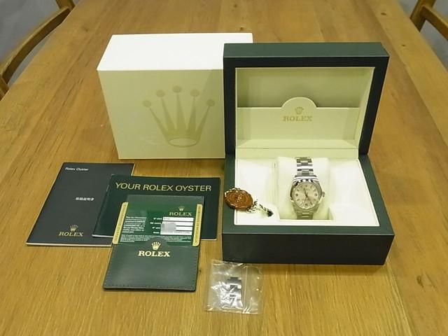 ソラフル様  9袋目 オイスターパーペチュアル 31[177200] Oyster Perpetual