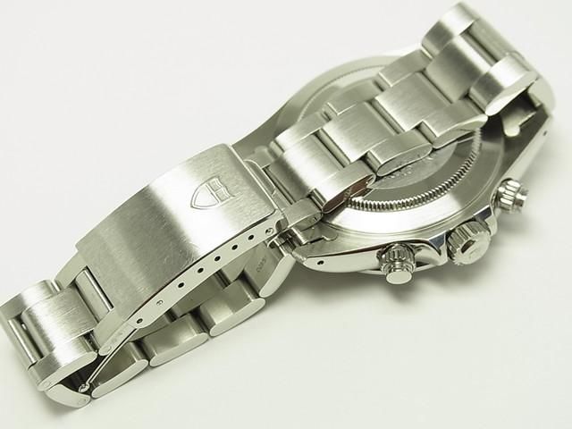 チュードル クロノタイム 3連 ROリューズ Ref.79260 - 腕時計