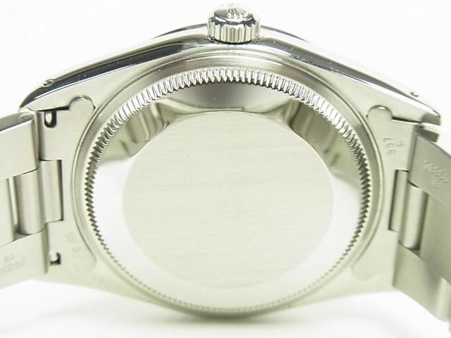 ロレックス エアキング ホワイトローマ Ref.14000 N番 - 腕時計