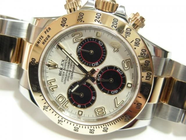 中古　掛け時計　ロレックス　デイトナ ロレックス デイトナ の中古・新品腕時計| 東京・大阪の高級ブランド