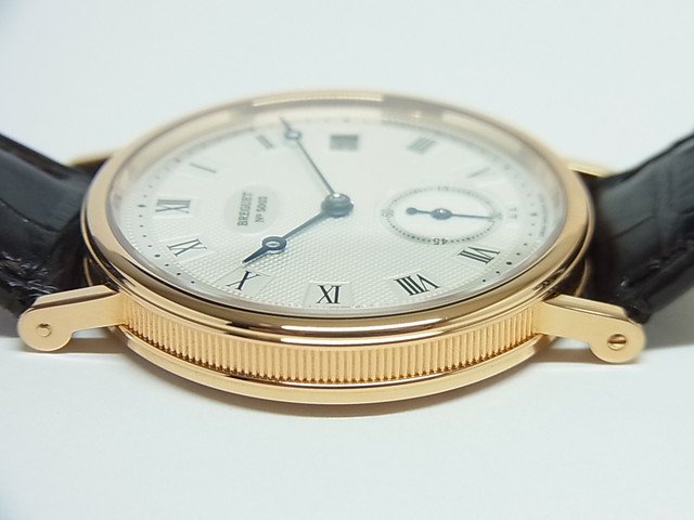 ブレゲ クラシック ツインバレル 5920BR 18KRG - 腕時計専門店THE-TICKEN(ティッケン) オンラインショップ
