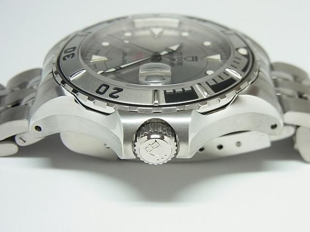 てこちん様⭐︎確認用です チュードル ハイドロノート 89190 TIGER グレー文字盤 - 腕時計専門店