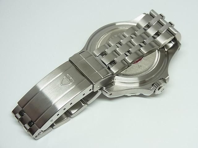 てこちん様⭐︎確認用です チュードル ハイドロノート 89190 TIGER グレー文字盤 - 腕時計専門店