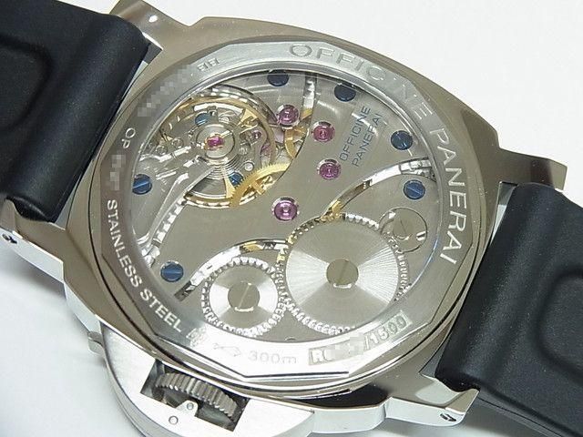 パネライ ルミノール・マリーナ 手巻 PAM00111 R番 正規品