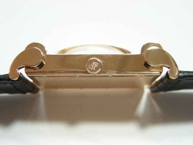 手巻きアナログ金時計 金属バンド 18K AERO(アエロ) 18K 金無垢 手巻き式 55770 J802 懐中時計 – 正美