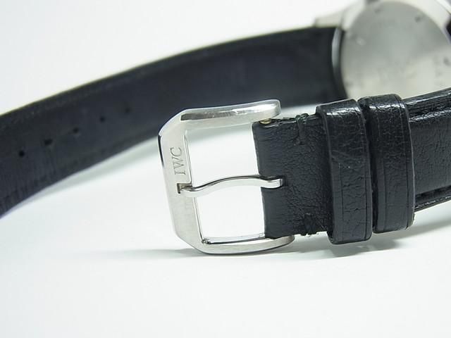 IWC マーク12 革ベルト仕様 Ref.3241‐001 - 腕時計専門店THE