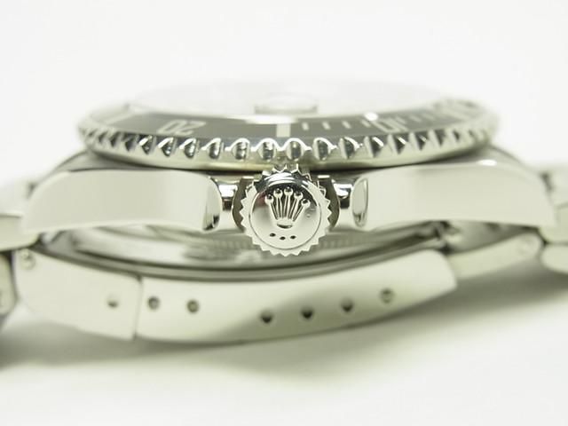 ロレックス サブマリーナ・デイト Ref.16610 F番 - 腕時計専門店 ロレックス サブマリーナ・デイト Ref.16610 F番 - 腕時計専門店