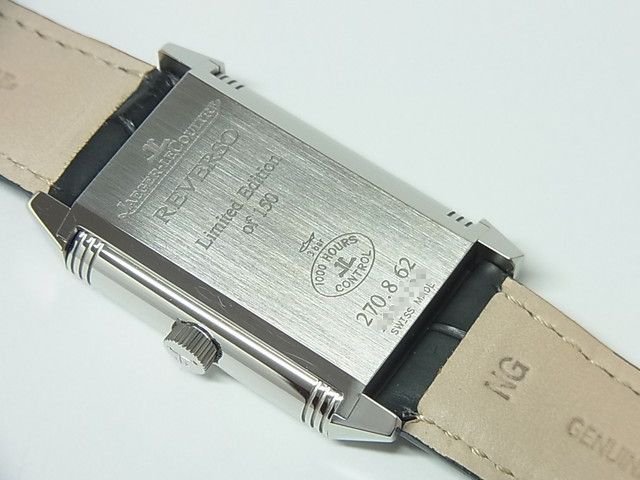 ジャガー・ルクルト ビッグレベルソ 日本限定150本 - 腕時計専門店THE ...