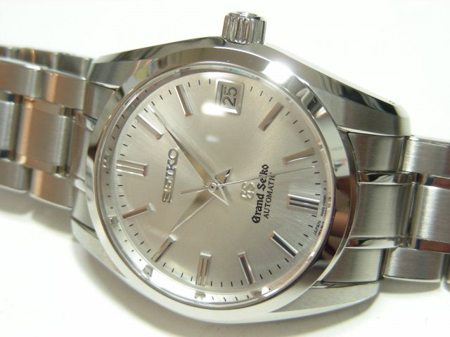 グランドセイコー メカニカル・オートマチック SBGR051 - 腕時計専門店THE-TICKEN(ティッケン) オンラインショップ