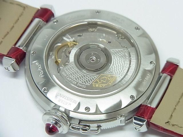 カルティエ パシャ38MM グリッド 150周年記念モデル - 腕時計 カルティエ パシャ38MM グリッド 150周年記念モデル - 腕時計