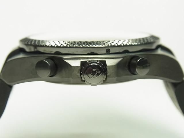 BREITLING ブライトリング ベントレー 42 ミッドナイトカーボン