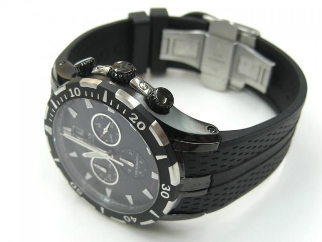 EDOX グランドオーシャン　クロノダイバー グランドオーシャン クロノグラフ | EDOX Official Site