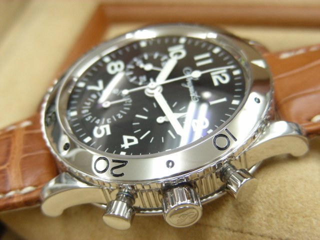 ブレゲ アエロナバル 革ベルト 3800ST - 腕時計専門店THE-TICKEN 