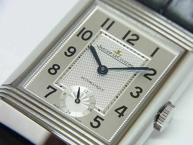 Jaeger-LeCoultre グランドレベルソ 自動巻　ナイトアンドデイ レベルソ自動巻『グランド・レベルソ・オートマティック・ナイト