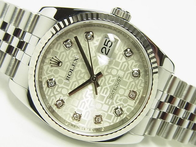 ROLEX ロレックス ギャランティカード 116244 Model