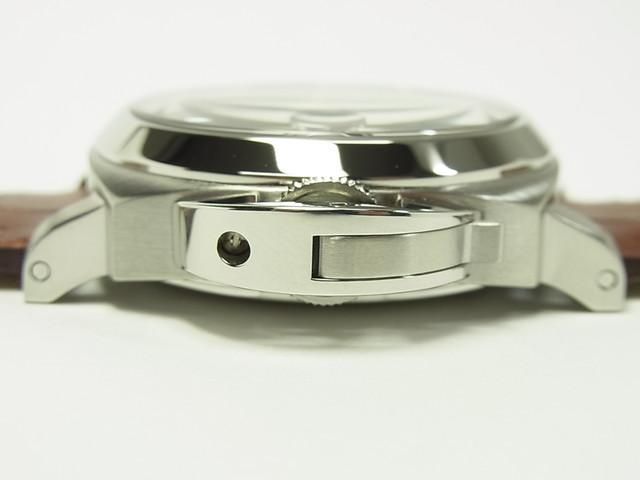 パネライ　PANERAI　純正レザーベルト　ルミノールマリーナ40ミリ用 LEMINOR [中古] パネライ ルミノール マリーナ クアランタ