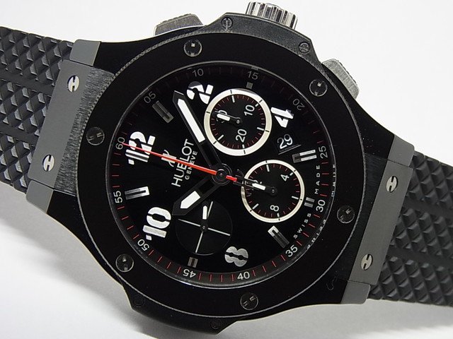 ウブロ ビッグバン・ブラックマジック 301.CX.130.RX - 腕時計専門店 