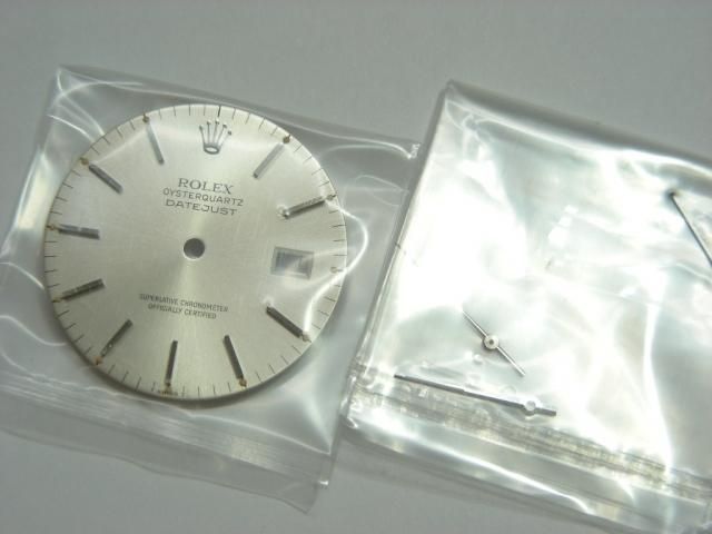 ロレックス オイスター・クォーツ REF.17000 - 腕時計専門店THE ロレックス オイスター・クォーツ REF.17000 - 腕時計専門店THE