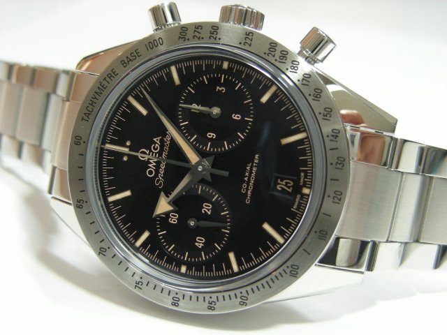 オメガ スピードマスター '57 コーアクシャル 41.5MM - 腕時計専門店 