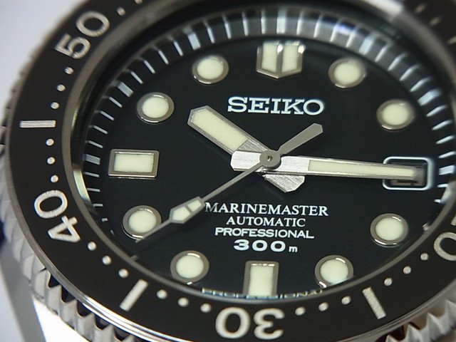 セイコー プロスペックス マリーンマスター SBDX017 8L35 MM300 - 時計