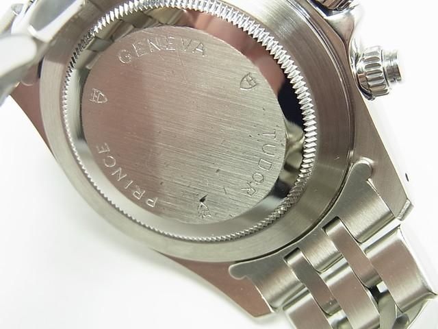 チュードル クロノタイム Ref.79260 シルバー×ブラック 5連