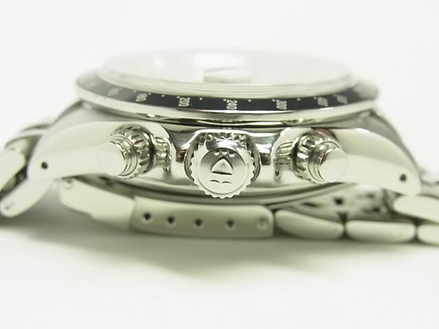 チュードル クロノタイム Ref.79260 シルバー×ブラック 5連