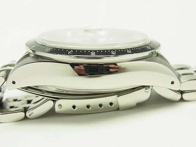 チュードル クロノタイム Ref.79260 シルバー×ブラック 5連