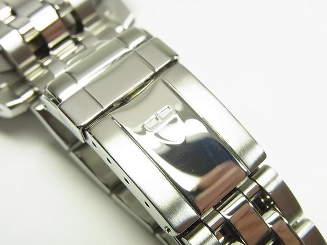 チュードル クロノタイム Ref.79260 シルバー×ブラック 5連