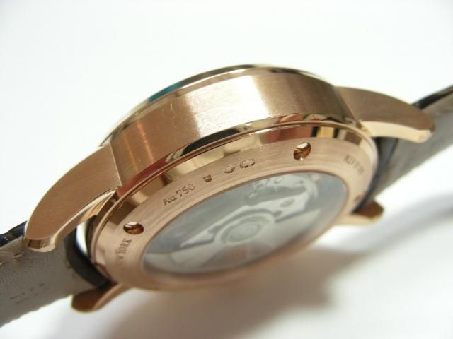 ティファニー CT60 クロノグラフ 42MM 18Kローズゴールド