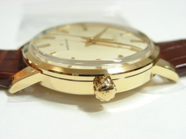 グランド・セイコー 「初代グランドセイコー」復刻デザイン SBGW252 - 腕時計専門店THE-TICKEN(ティッケン) オンラインショップ