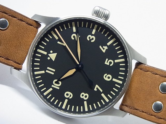 STOWA(ストーヴァ）Baumster A 90周年限定モデル - 腕時計専門店THE 