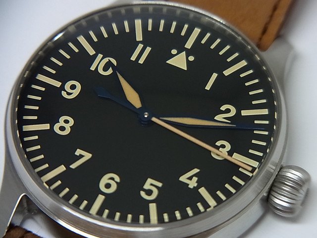 STOWA(ストーヴァ）Baumster A 90周年限定モデル - 腕時計専門店THE 