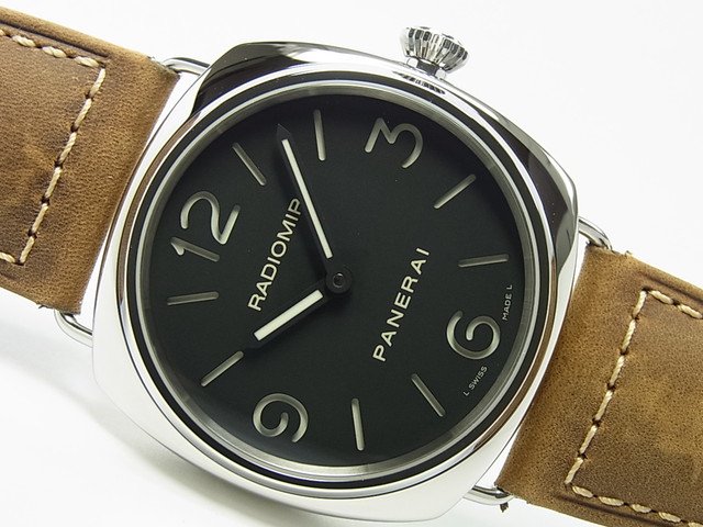 パネライ ラジオミール・ベース PAM00210 H番 正規品 - 腕時計専門店THE-TICKEN(ティッケン) オンラインショップ