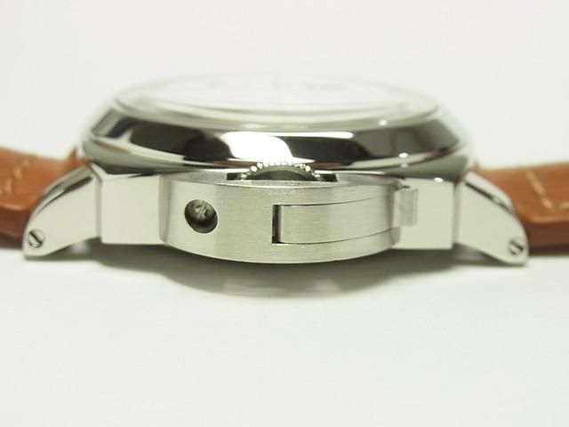 パネライ ルミノール・マリーナ 白文字盤 PAM00113 I番 正規品