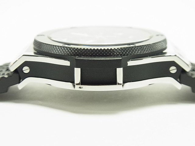 ウブロ ビッグバン SS＆CE ブラック ラバーベルト 正規品 - 腕時計専門 