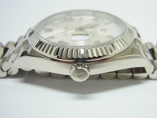 ロレックス デイデイト 40 ホワイトゴールド REF.228239 ロレックス デイデイト 40 ホワイトゴールド REF.228239