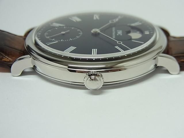 IWC ヴィンテージ・コレクション ポートフィノ ハンドワインド