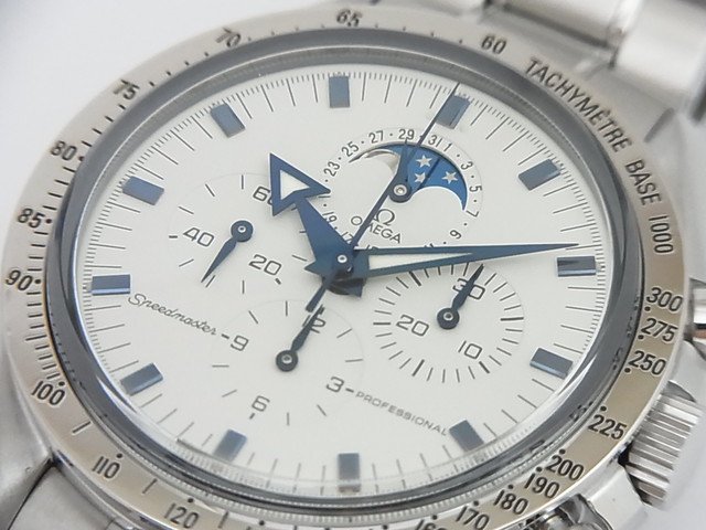オメガ スピードマスター プロフェッショナル ムーンフェイズ - 腕時計専門店THE-TICKEN(ティッケン) オンラインショップ