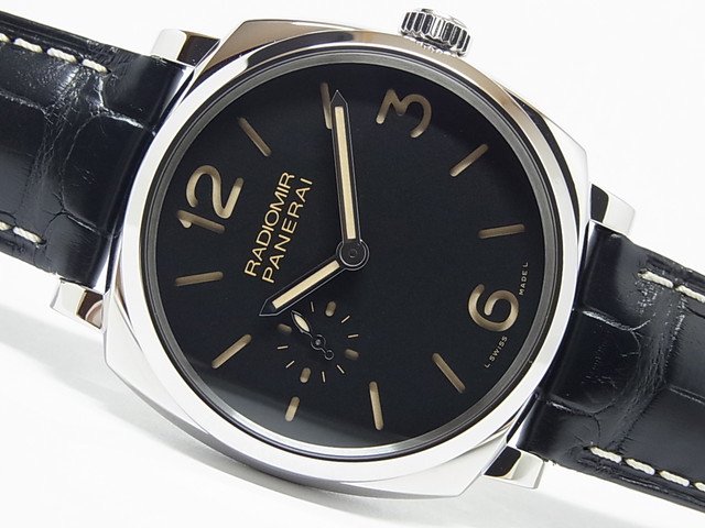 パネライ ラジオミール・1940 42MM PAM00512 Ｐ番 - 腕時計専門店THE-TICKEN(ティッケン) オンラインショップ