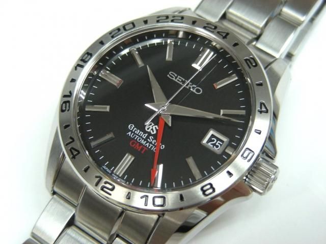 グランド・セイコー SBGM001 メカニカル GMT - 腕時計専門店THE