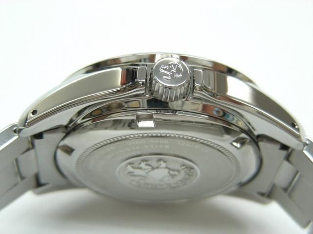 グランド・セイコー SBGM001 メカニカル GMT - 腕時計専門店THE