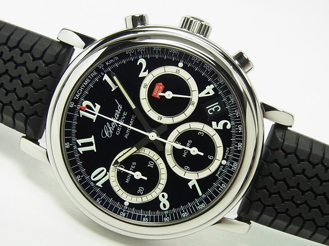 ショパール ミッレミリア・クロノグラフ 16/8331 限定モデル - 腕時計