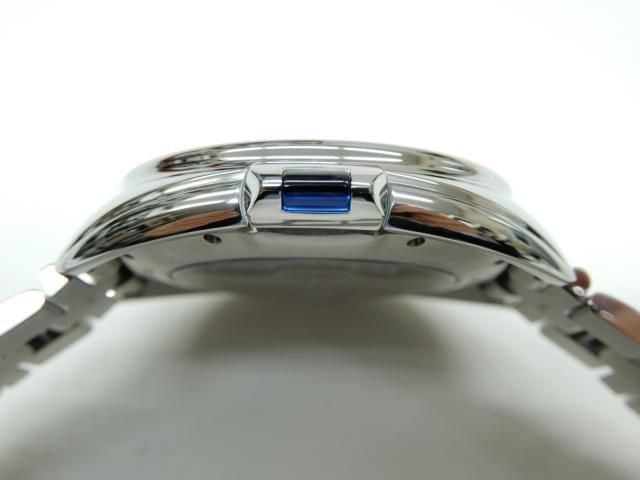 カルティエ クレ ドゥ カルティエ 40MM スチール - 腕時計専門店 カルティエ クレ ドゥ カルティエ 40MM スチール - 腕時計専門店