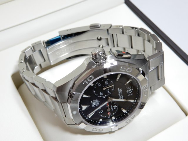 タグホイヤー アクアレーサー 300M ウォッチアラーム - 腕時計専門店 