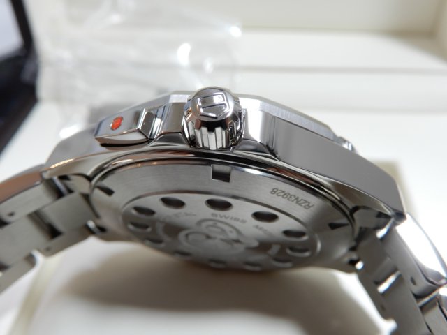 タグホイヤー アクアレーサー 300M ウォッチアラーム - 腕時計専門店 ...